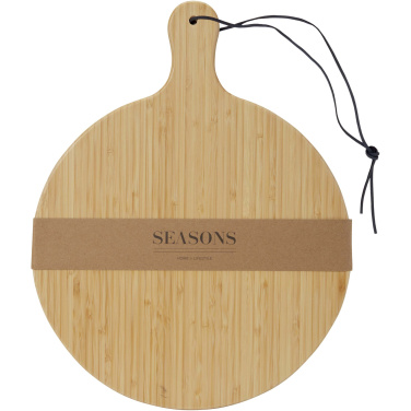Logotrade promotional item image of: Delys bamboo cutting board