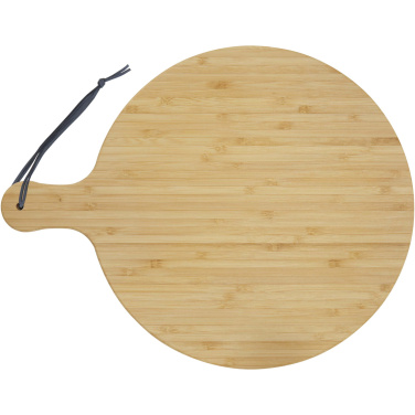 Logo trade promotional items image of: Delys bamboo cutting board