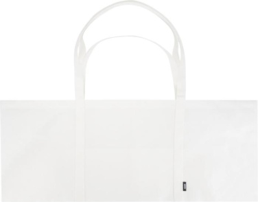 Logo trade promotional giveaways picture of: Jumbo GRS recycled non-woven extra large tote bag 65L