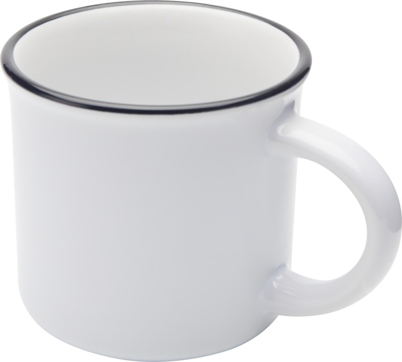 Logotrade promotional item image of: Bari 240 ml ceramic mug