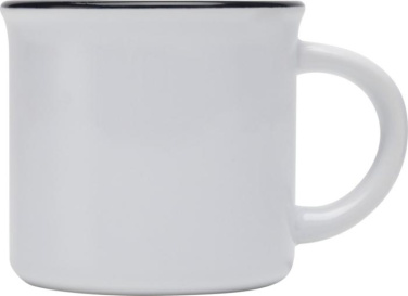 Logo trade promotional items picture of: Bari 240 ml ceramic mug