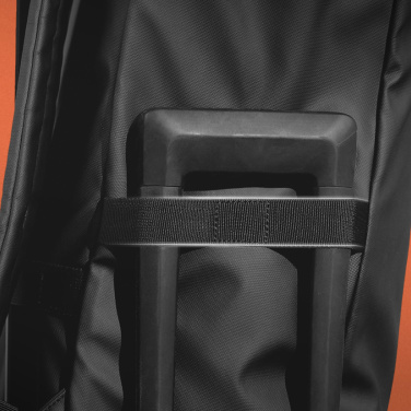 Logotrade advertising product image of: Urban Water Resistant Bike Backpack