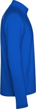 Logo trade corporate gift photo of: Estambul long sleeve men's half zip sweatshirt
