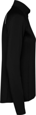 Logotrade corporate gift image of: Estambul long sleeve women's half zip sweatshirt