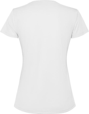 Logo trade business gifts image of: Estoril short sleeve women's t-shirt
