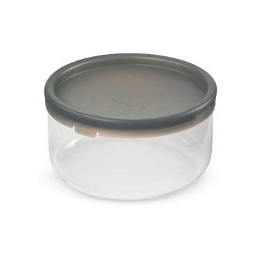 Logo trade promotional products picture of: Black+Blum Glass Lunch Bowl 750ml