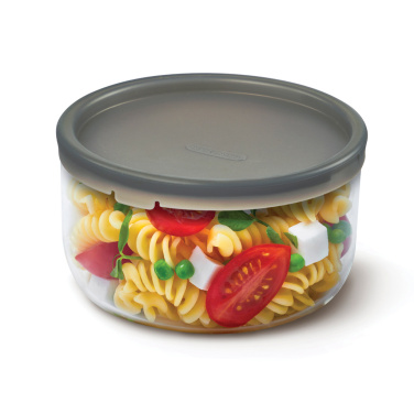 Logotrade corporate gift picture of: Black+Blum Glass Lunch Bowl 750ml