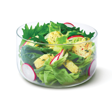 Logotrade promotional giveaways photo of: Black+Blum Glass Lunch Bowl 750ml