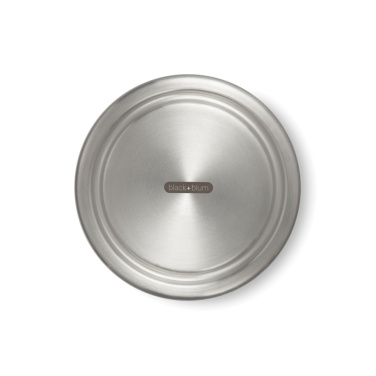 Logo trade promotional merchandise image of: Black+Blum Glass Lunch Bowl 750ml