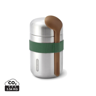 Logo trade promotional merchandise picture of: Black+Blum Food Flask 400 ml