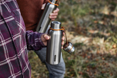 Logo trade business gifts image of: Black+Blum Insulated Water Bottle Small 500ml