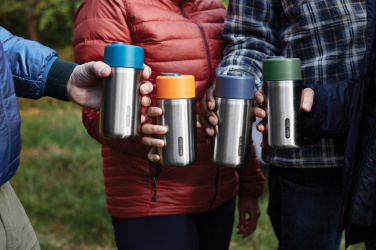 Logotrade corporate gift image of: Black+Blum Insulated Leakproof Travel Cup Stainless Steel