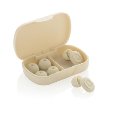 Logotrade promotional gift picture of: Sereva Noise reducing earplugs