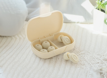 Logotrade promotional gift image of: Sereva Noise reducing earplugs