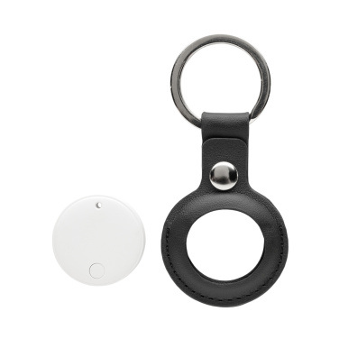 Logo trade promotional items picture of: Findmate Dual RCS recycled plastic item finder IPX 5