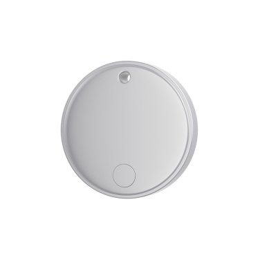 Logotrade promotional giveaway picture of: Findmate Dual RCS recycled plastic item finder IPX 5