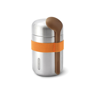 Logotrade promotional gift picture of: Black+Blum Food Flask 400 ml
