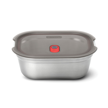 Logo trade promotional products picture of: Black+Blum Mealprep Box 3pcs Set Small, Medium, Large