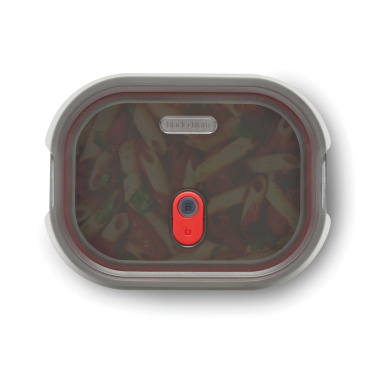Logo trade promotional gifts picture of: Black+Blum Mealprep Box 3pcs Set Small, Medium, Large