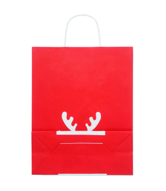 Logotrade promotional merchandise image of: Gift paper bag large