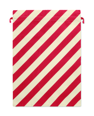 Logo trade promotional items picture of: Large Santa cotton bag
