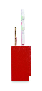 Logo trade advertising product photo of: Christmas countdown calendar