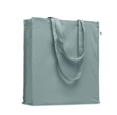 Logotrade business gift image of: Organic cotton shopping bag