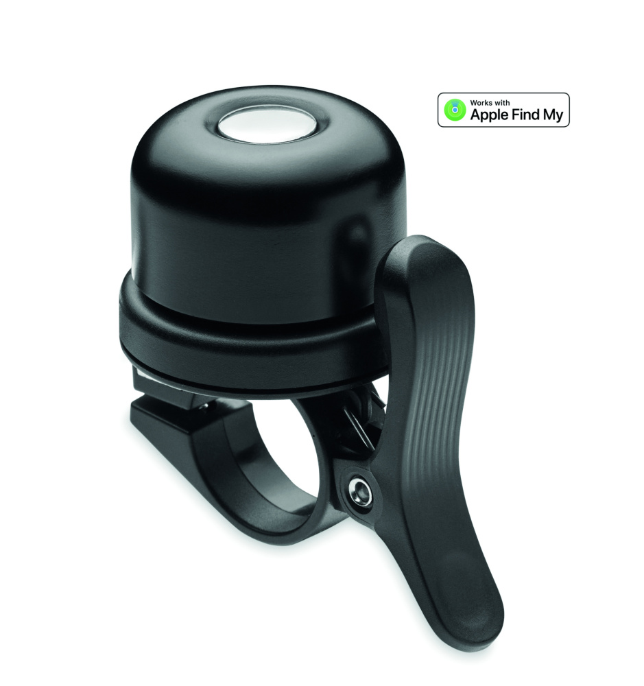 Logotrade advertising product picture of: Apple® smart finder bike bell