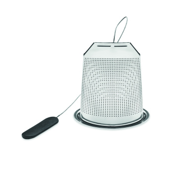 Logo trade promotional merchandise photo of: Tea infuser in stainless steel