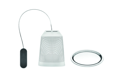 Logo trade promotional products image of: Tea infuser in stainless steel