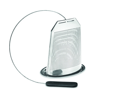 Logotrade advertising product image of: Tea infuser in stainless steel