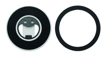 Logotrade promotional merchandise photo of: Phone holder and bottle opener