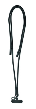 Logotrade promotional giveaway picture of: 60W charging and data lanyard