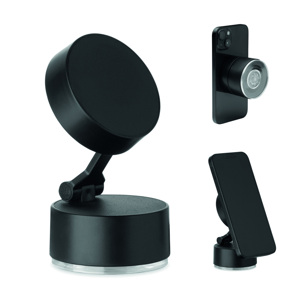 Logo trade promotional items picture of: Magnetic phone holder
