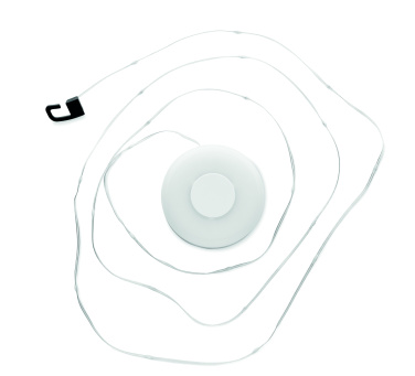 Logotrade promotional items photo of: Retractable LED string light