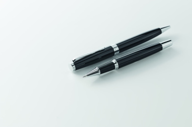 Logotrade promotional giveaways photo of: Ball pen and roller set