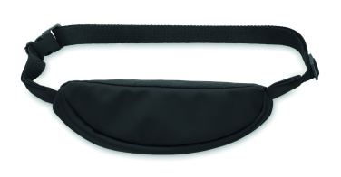 Logo trade corporate gifts picture of: Waist pack in 600D RPET