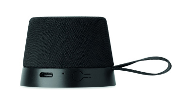 Logotrade promotional merchandise photo of: 3W wireless speaker with stand