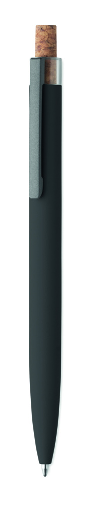 Logo trade promotional gifts image of: Recycled aluminium pen