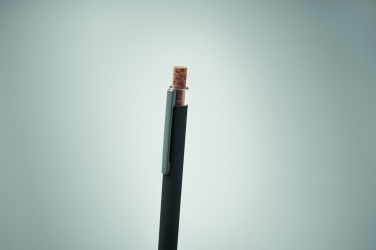 Logotrade advertising product image of: Recycled aluminium pen