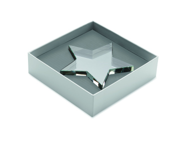 Logo trade corporate gift photo of: Glass star award