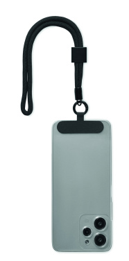 Logotrade advertising product picture of: RPET phone wrist cord
