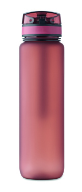 Logotrade promotional merchandise picture of: Sports water bottle RPET 1L