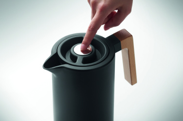 Logo trade promotional items picture of: Double wall jug 1L