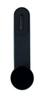 Logo trade promotional giveaway photo of: 15W magnetic car charger
