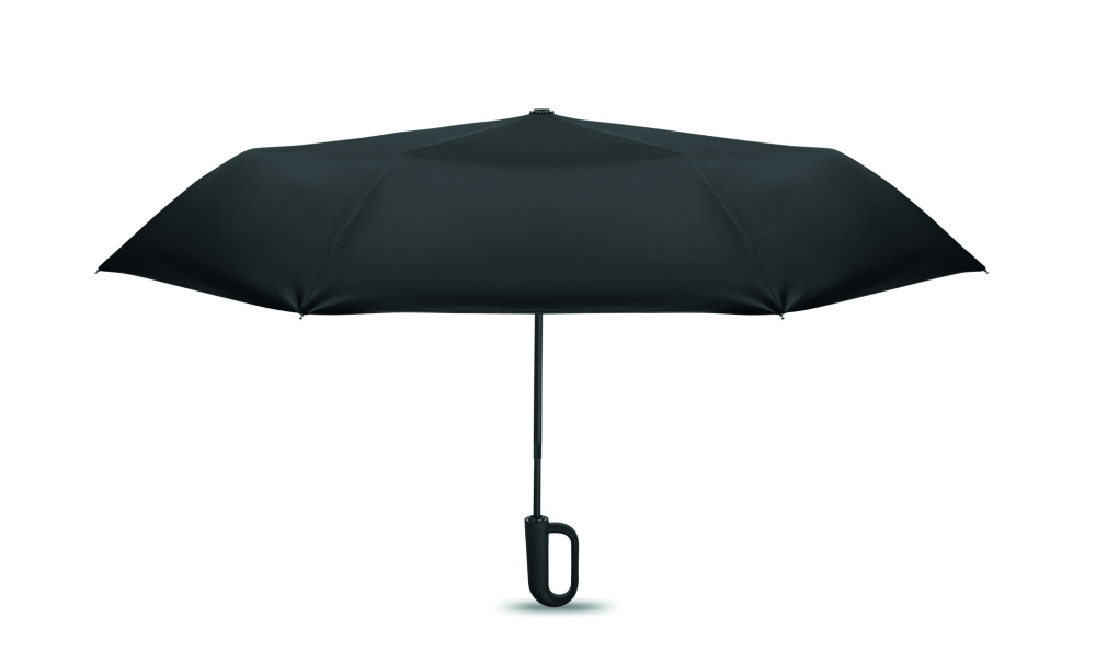 Logo trade promotional items image of: 21 inch windproof umbrella