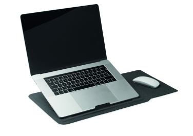 Logo trade promotional products image of: 16 inch felt laptop sleeve