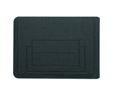Logo trade promotional gifts image of: 16 inch felt laptop sleeve