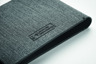 Logo trade business gifts image of: Anti-loss finder PU wallet