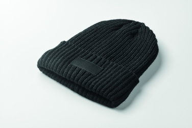 Logotrade advertising product image of: 3M knitted beanie with cuff